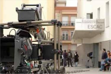 Foto de ESCAC (ESCUELA SUPERIOR DE CINE Y AUDIOVISUALES)