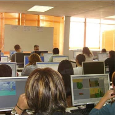 Foto de ESCOLA D´INFORMATICA I OFICIS