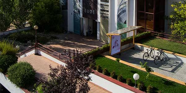 Foto de EUDE BUSINESS SCHOOL