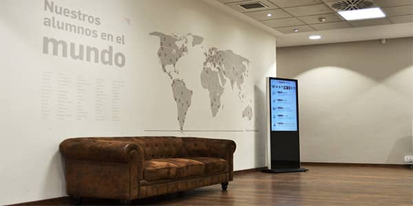 Foto de EUDE BUSINESS SCHOOL