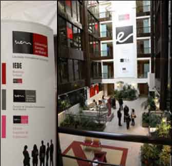 Foto de IEDE BUSINESS SCHOOL