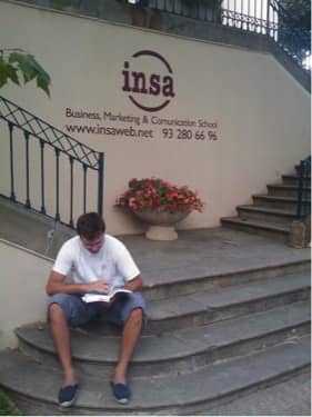 Foto de INSA ESTUDIOS SUPERIORES
