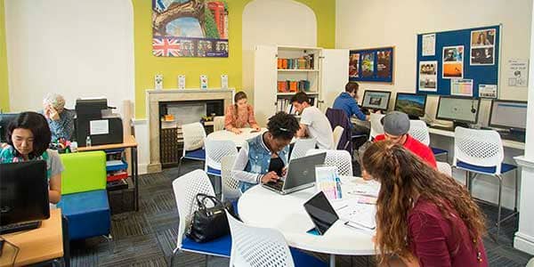 Foto de KAPLAN INTERNATIONAL COLLEGES UK