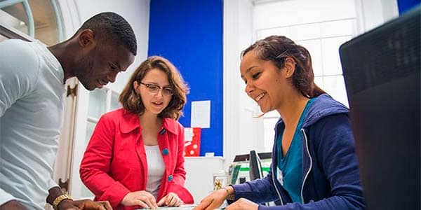Foto de KAPLAN INTERNATIONAL COLLEGES UK