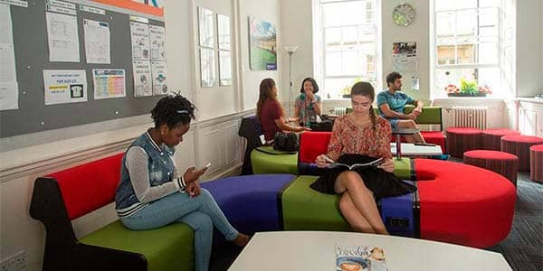 Foto de KAPLAN INTERNATIONAL COLLEGES UK