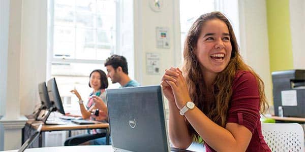 Foto de KAPLAN INTERNATIONAL COLLEGES UK