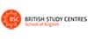 BRITISH STUDY CENTRES SCHOOL OF ENGLISH