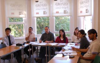 Foto de OXFORD ENGLISH CENTER