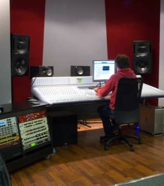 Foto de SAE INSTITUTE SPAIN
