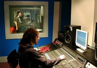 Foto de SAE INSTITUTE SPAIN