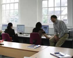Foto de UNIVERSITY OF THE ARTS LONDON-THE LANGUAGE CENTER