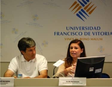Foto de UNIVERSIDAD FRANCISCO DE VITORIA