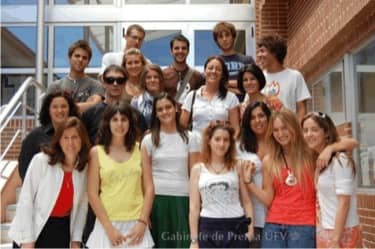Foto de UNIVERSIDAD FRANCISCO DE VITORIA