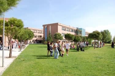 Foto de UNIVERSIDAD FRANCISCO DE VITORIA