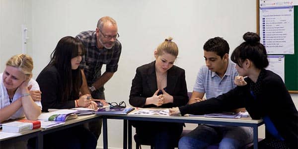 Foto de WIMBLEDON SCHOOL OF ENGLISH