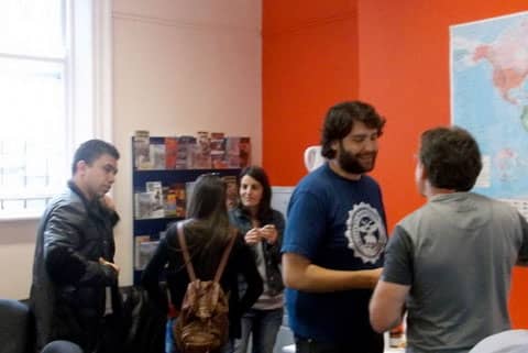 Foto de A2Z SCHOOL OF ENGLISH IRLANDA