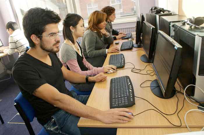 Foto de BERLITZ MANCHESTER
