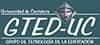 GTED UNIVERSIDAD DE CANTABRIA