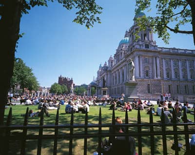 Foto de IH BELFAST