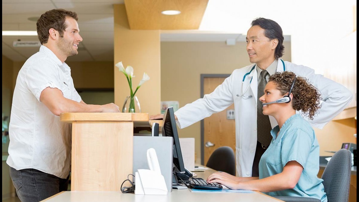 CURSO DE SECRETARIADO MEDICO