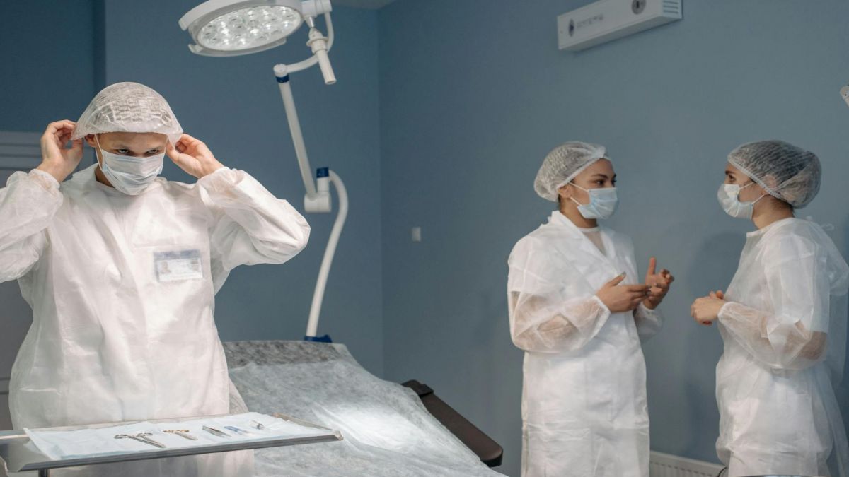 OPOSICIONES OPERARIO LABORAL DEL INSTITUTO BALEAR DE SALUD OPCION 2