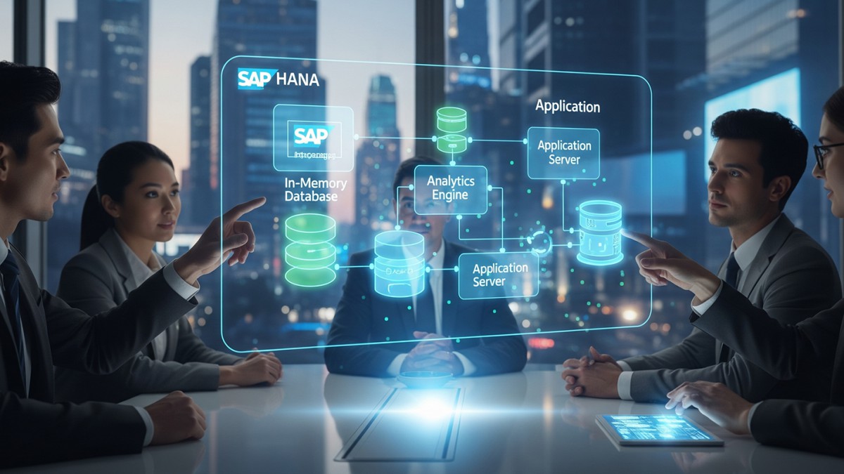 MASTER DE SAP S/4HANA FINANCE EN ZARAGOZA