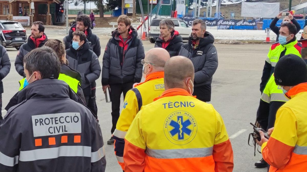 CURSO DE TECNICO SUPERIOR EN PROTECCION CIVIL
