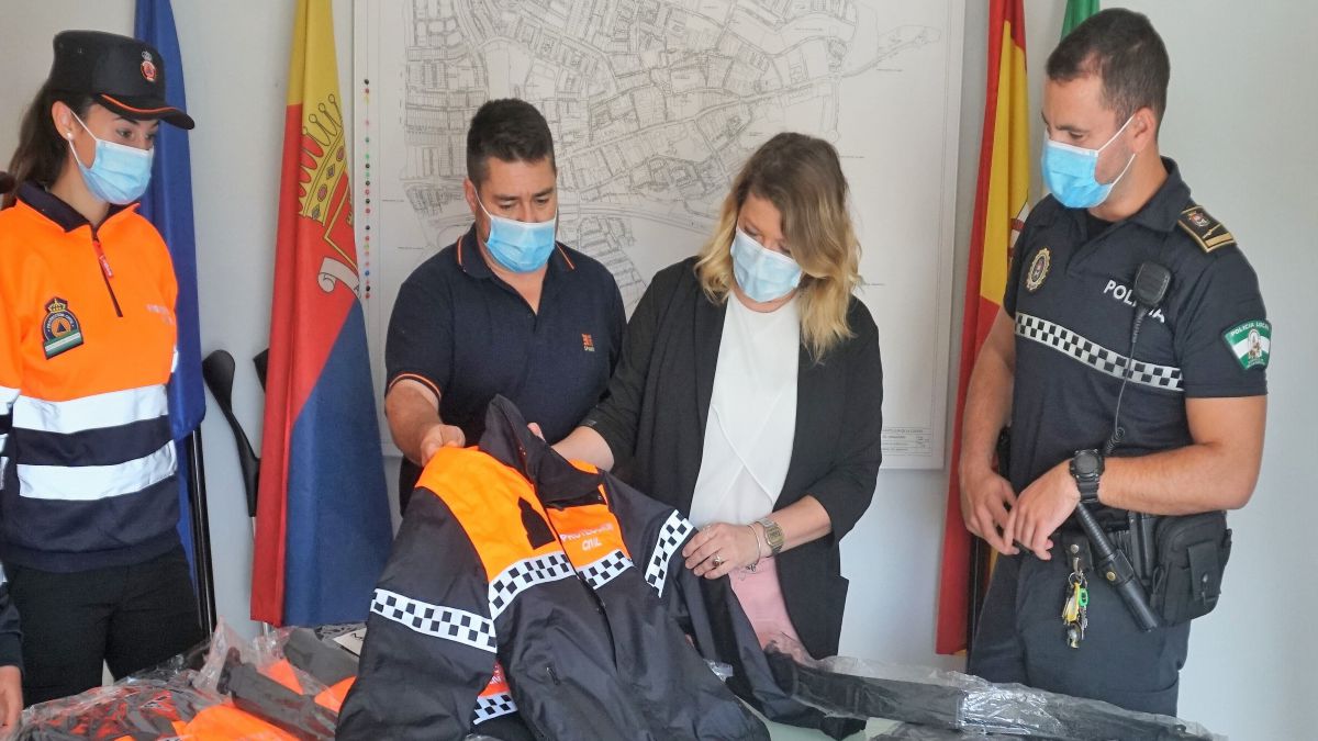 CURSO DE TECNICO EN PROTECCION CIVIL