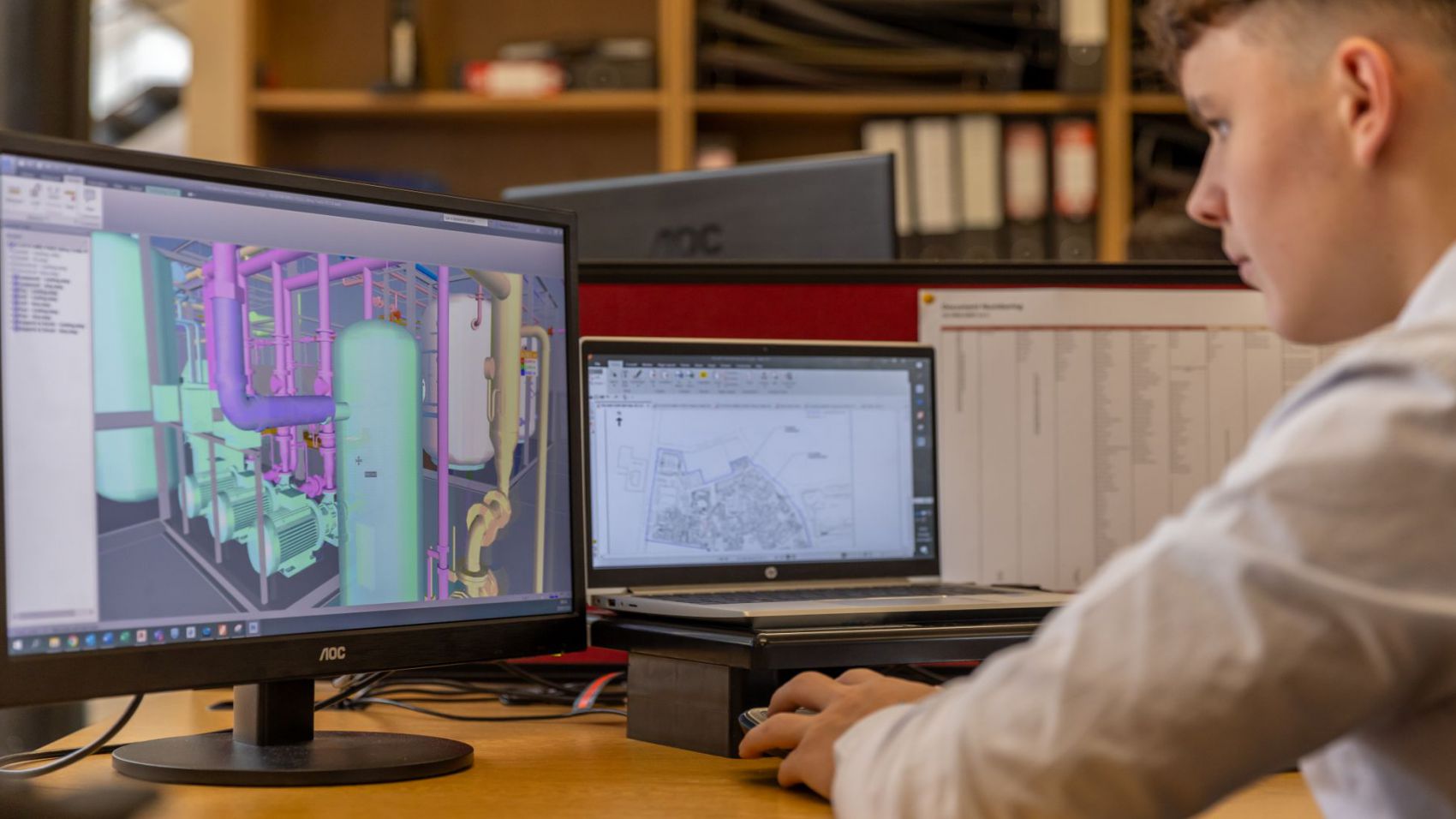 CURSO DE AUTODESK REVIT