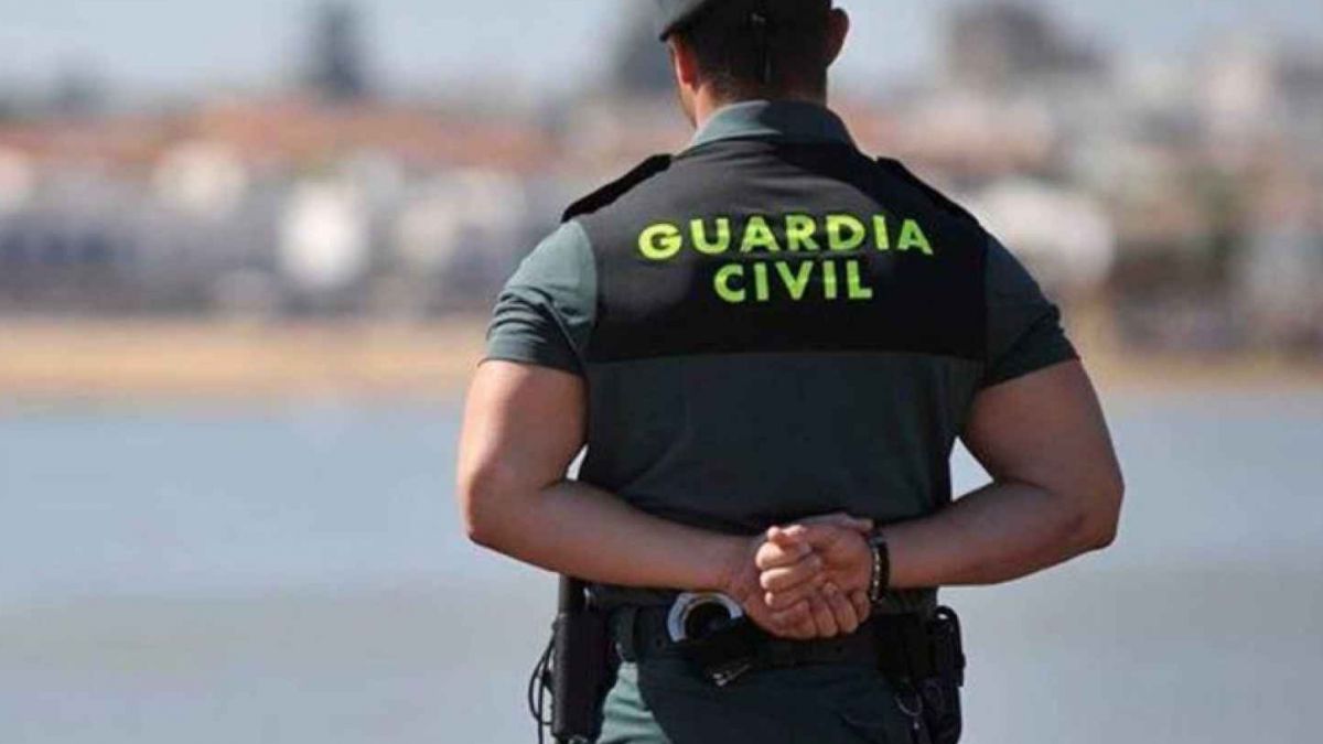 OPOSICIONES GUARDIA CIVIL GRANADA