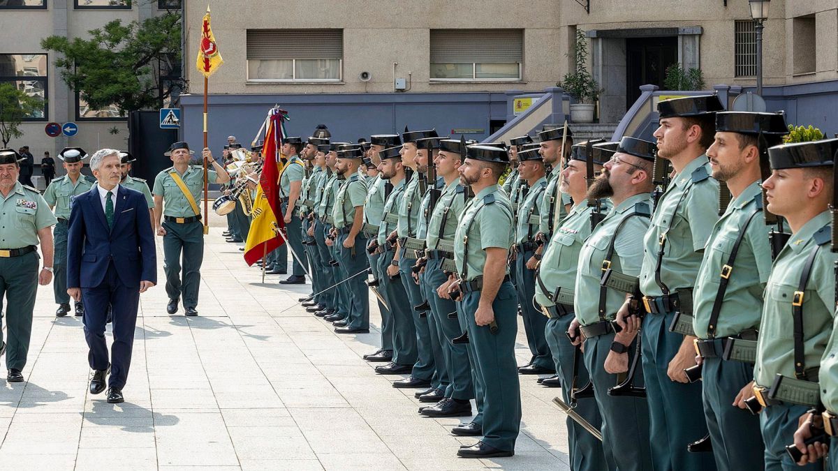 OPOSICIONES GUARDIA CIVIL