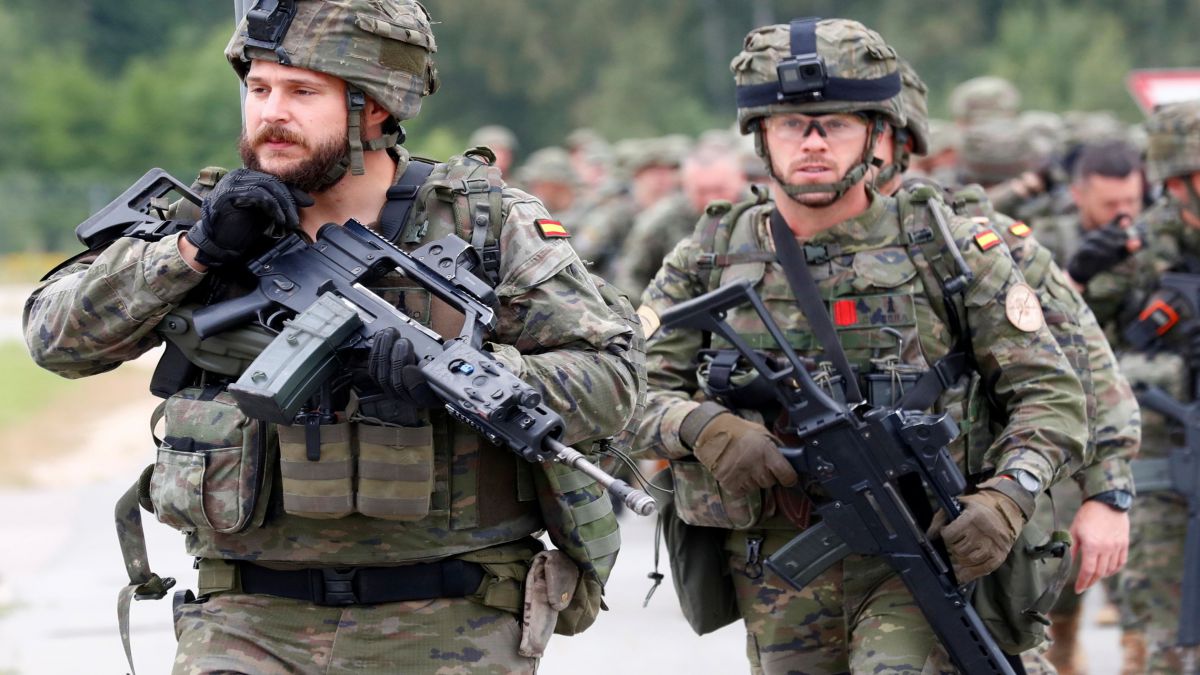 OPOSICIONES GUARDIA CIVIL CUERPOS DE SEGURIDAD DEL ESTADO