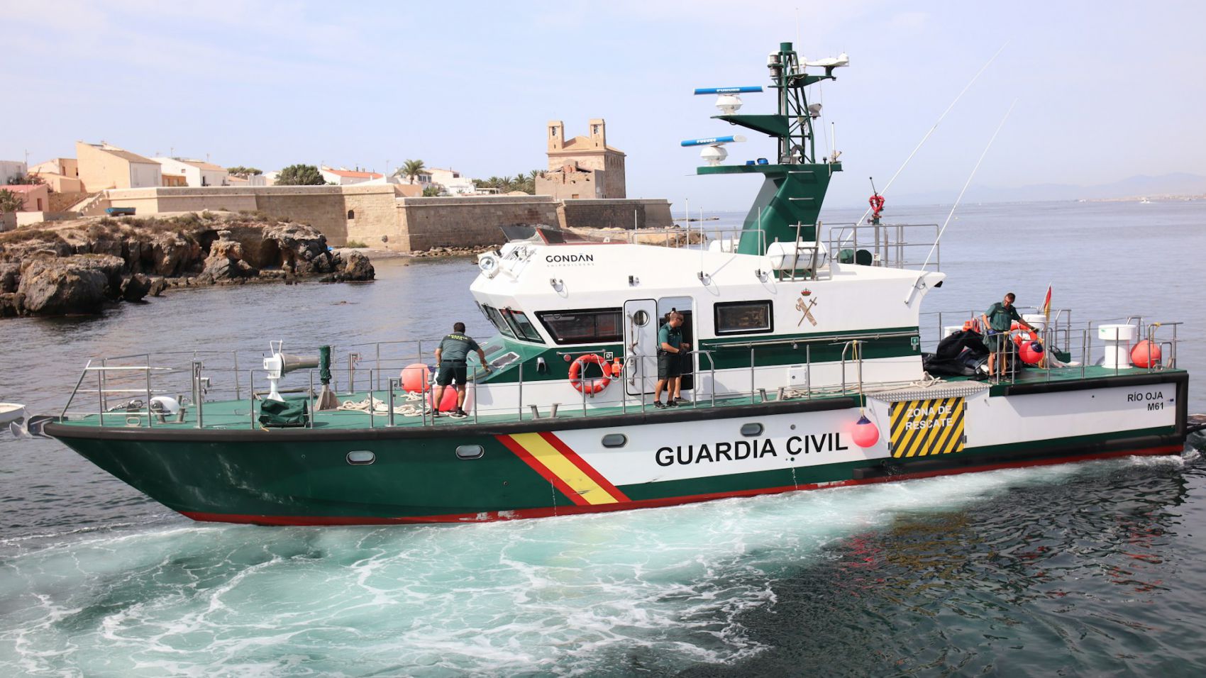 Oposiciones de Guardia Civil A Distancia