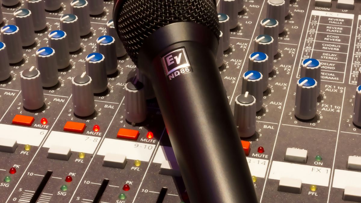CURSO DE TECNICO EN SONIDO Y PRODUCCION MUSICAL