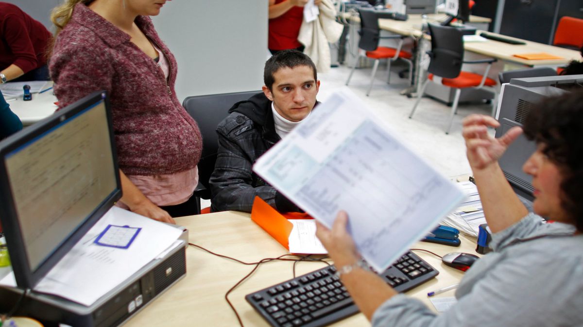 OPOSICIONES A ADMINISTRATIVO DE LA SEGURIDAD SOCIAL