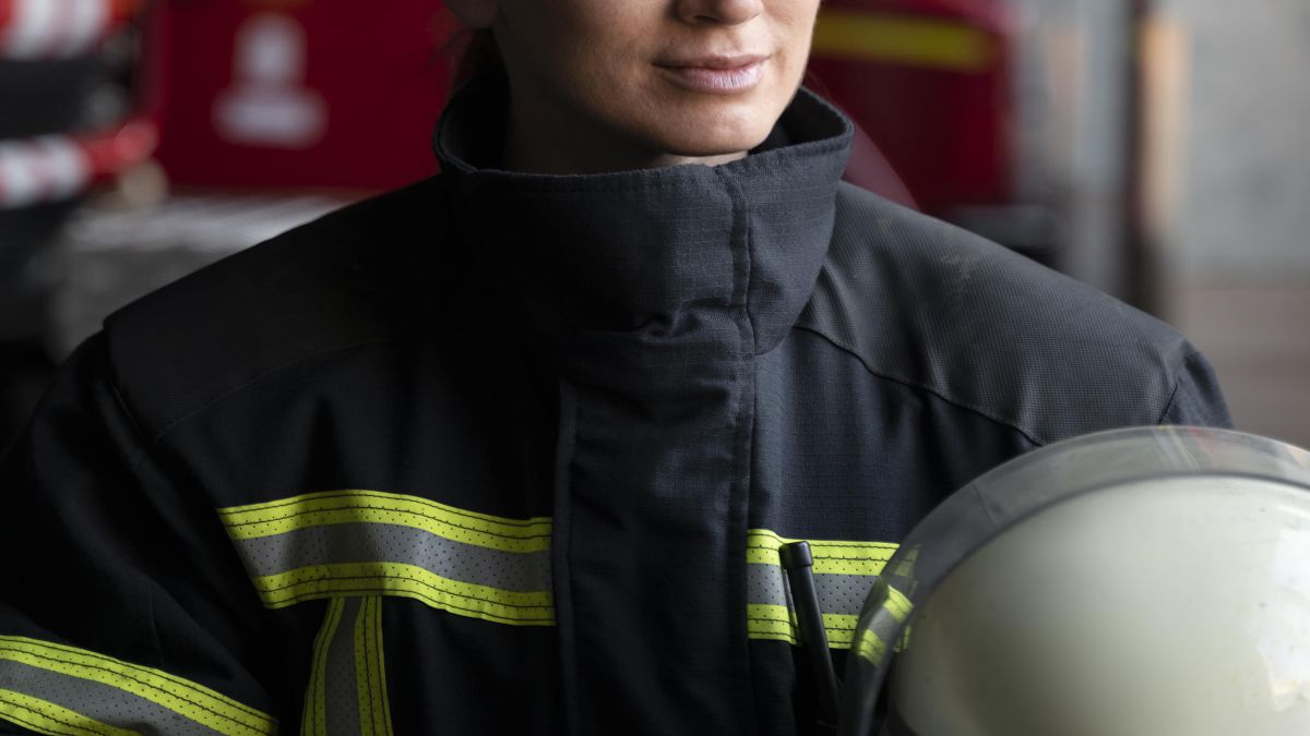 CURSO DE BOMBERO