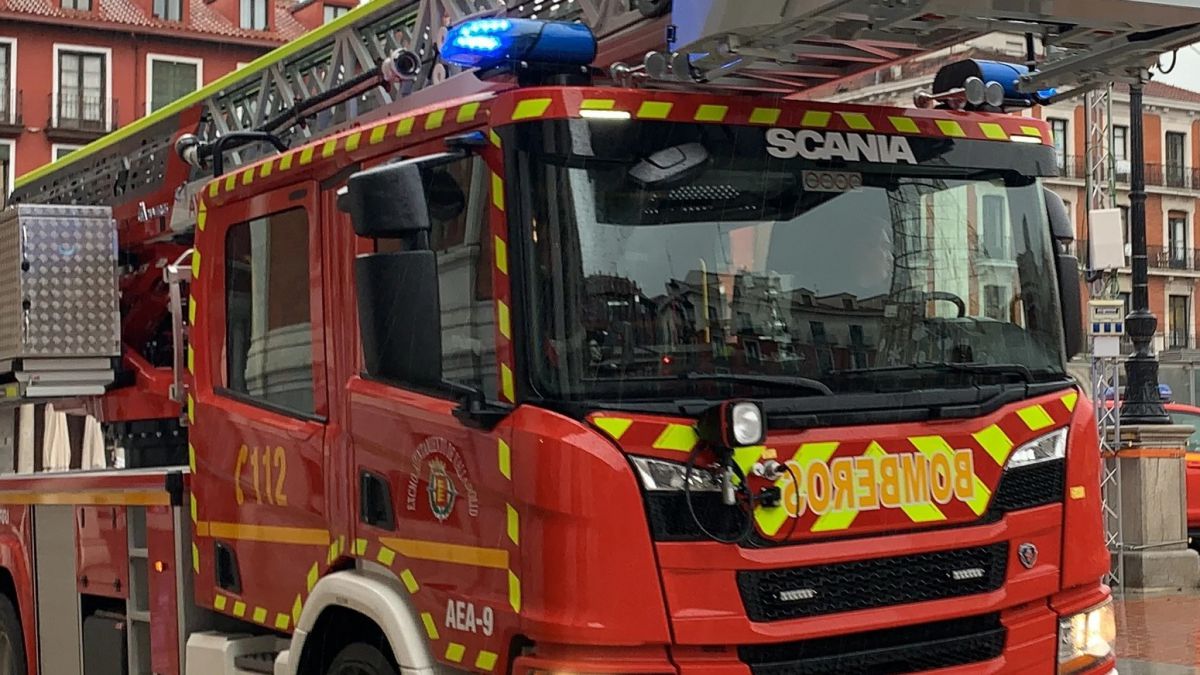 CURSO DE BOMBERO