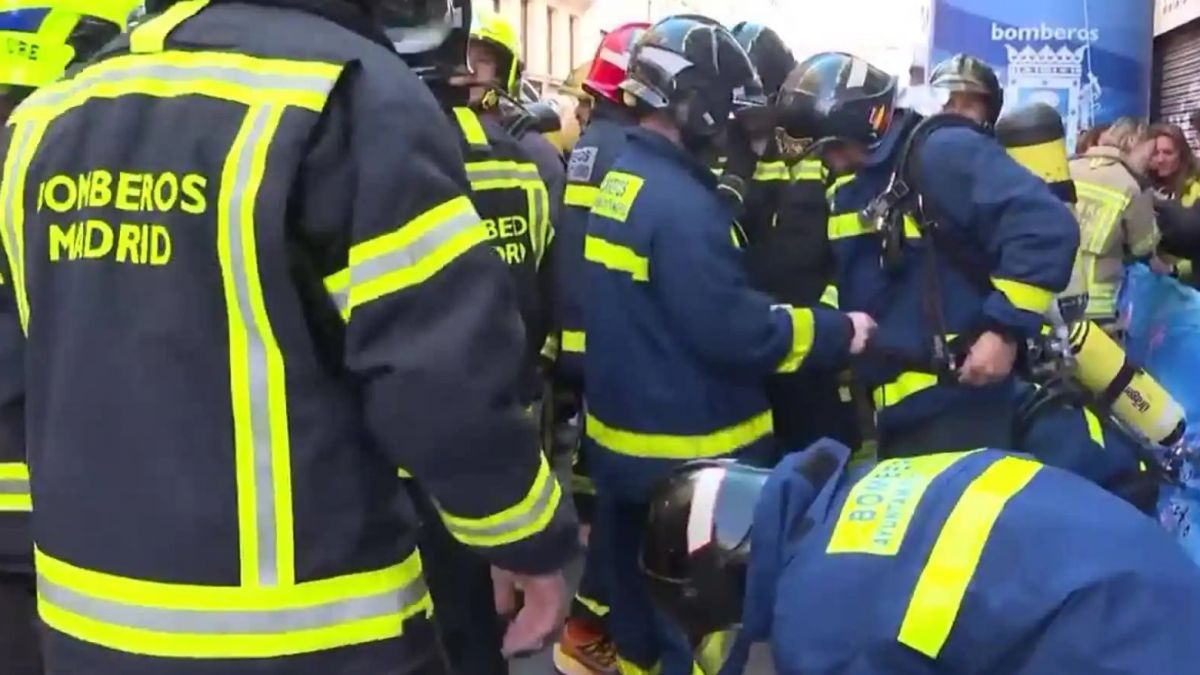 OPOSICIONES BOMBERO