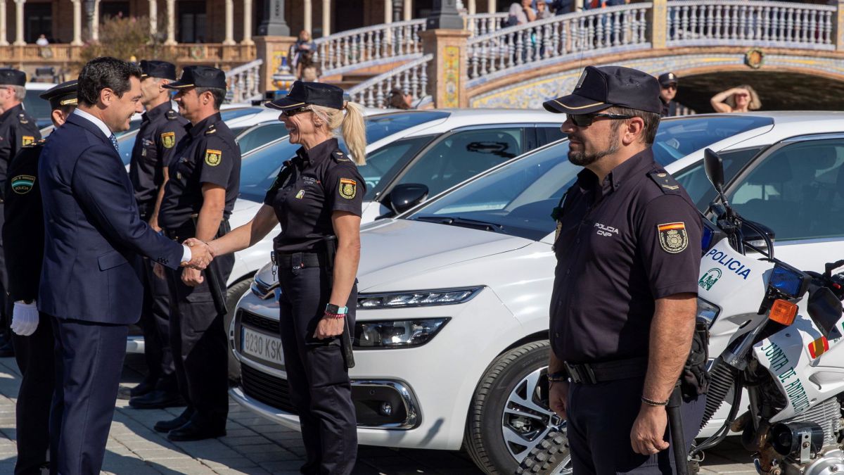 OPOSICIONES POLICIA PORTUARIA