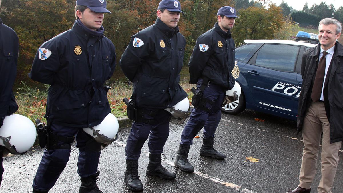 OPOSICIONES MOSSOS D ESQUADRA A BARCELONA