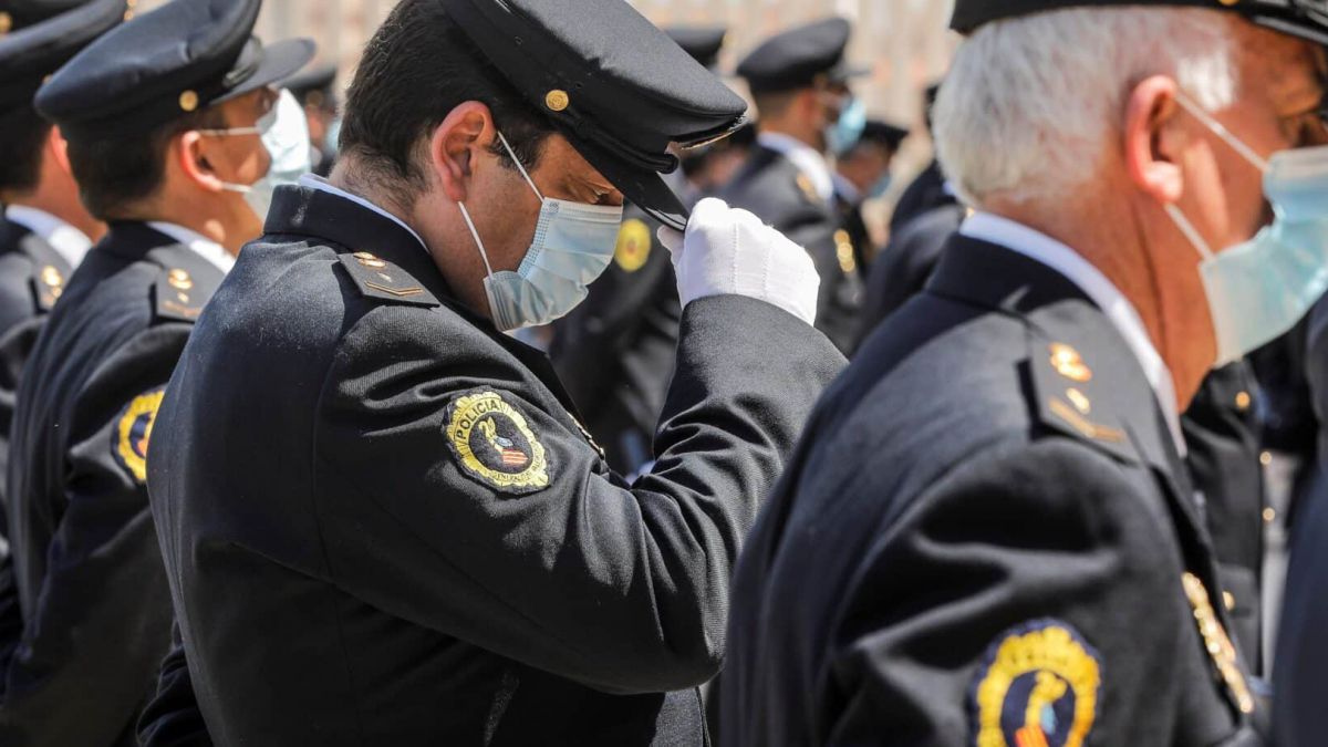 OPOSICIONES MOSSOS D ESQUADRA A BARCELONA