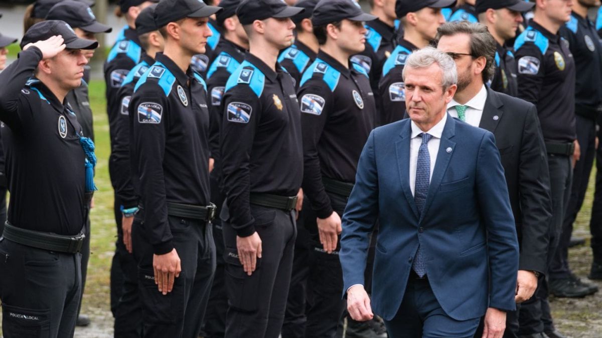 OPOSICIONES MOSSOS D ESQUADRA A BARCELONA
