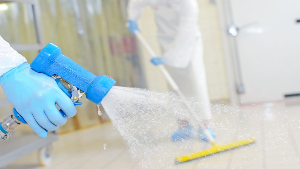ESPECIALIDAD DE HIGIENE INDUSTRIAL