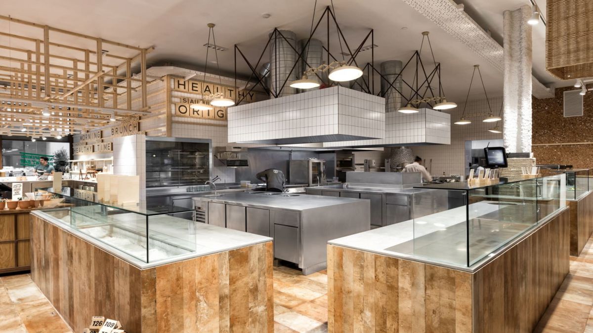 DIPLOMATURA TECNICA EN COCINA Y GASTRONOMIA