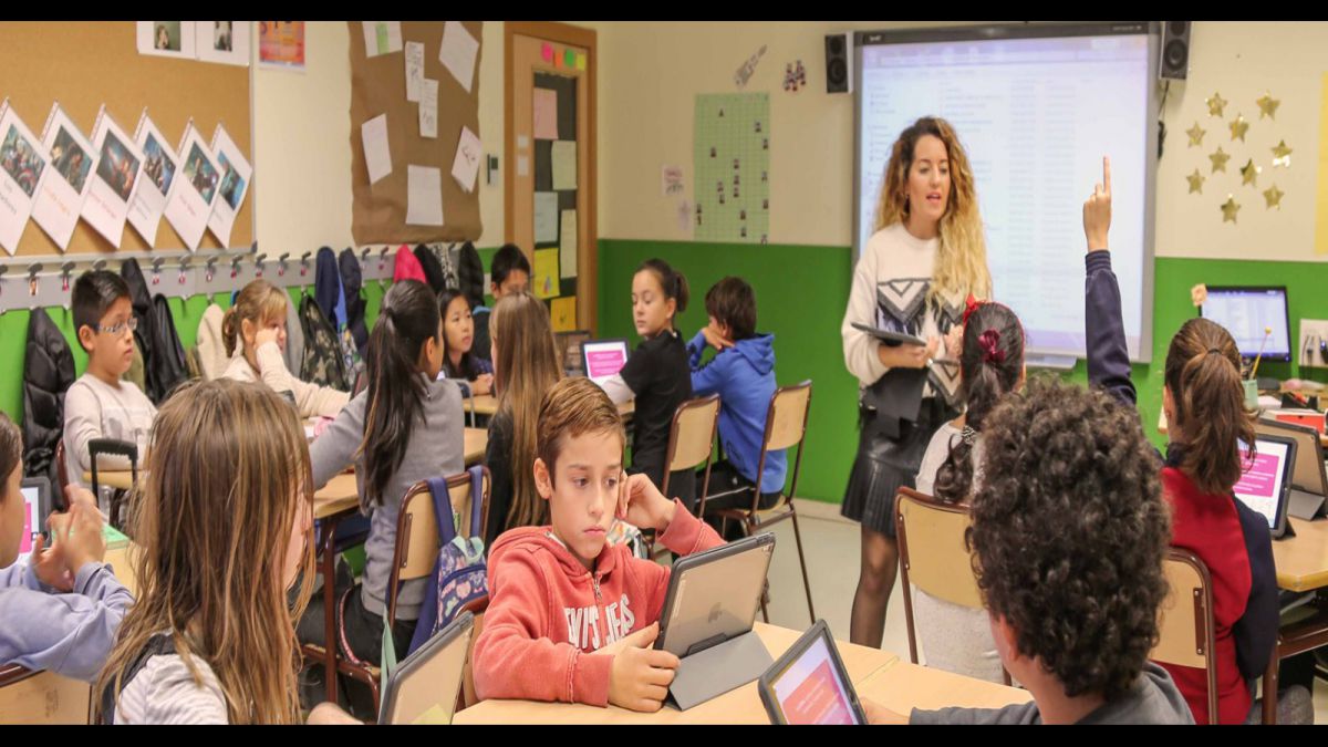 MENCION EN TIC EN EDUCACION (EDUCACION PRIMARIA)