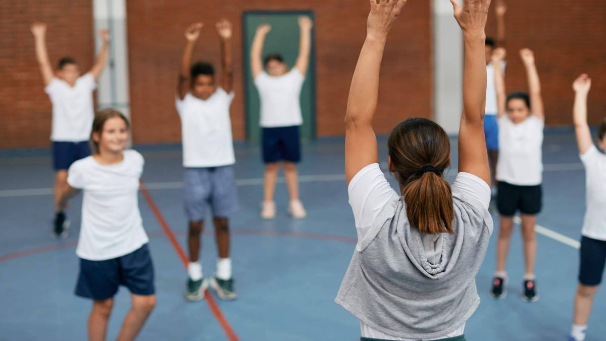 OPOSICIONES EDUCACION FISICA