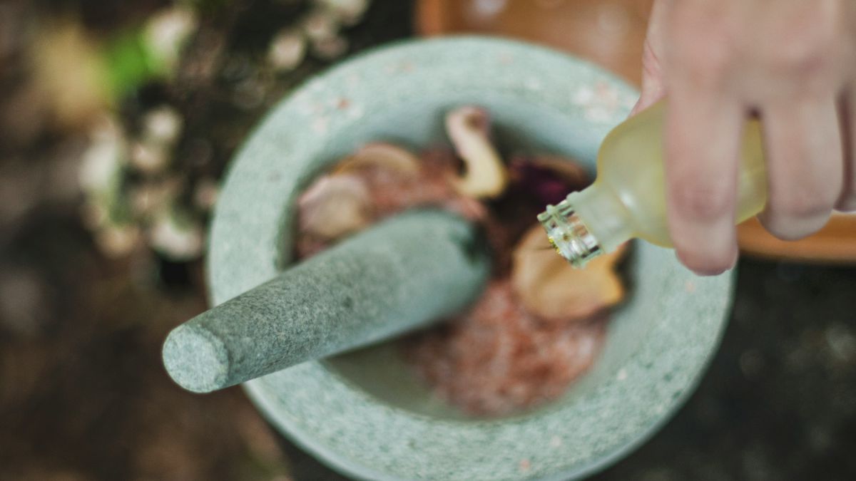 MASTER EN NATUROPATIA