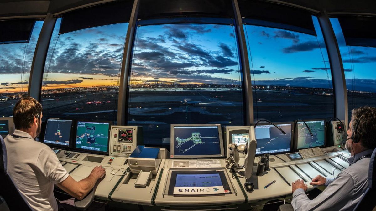 Técnico de Programación y Operaciones Aena foto 1