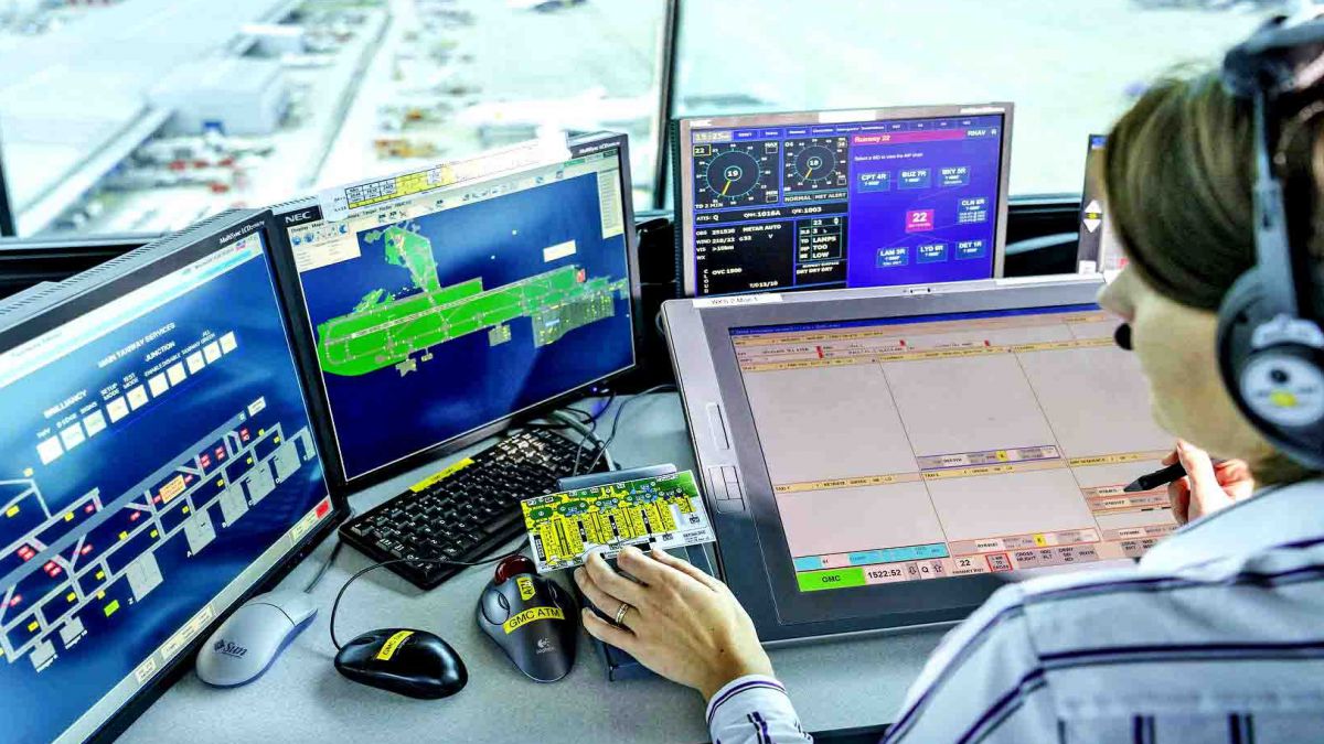 OPOSICIONES CONTROLADOR AEREO