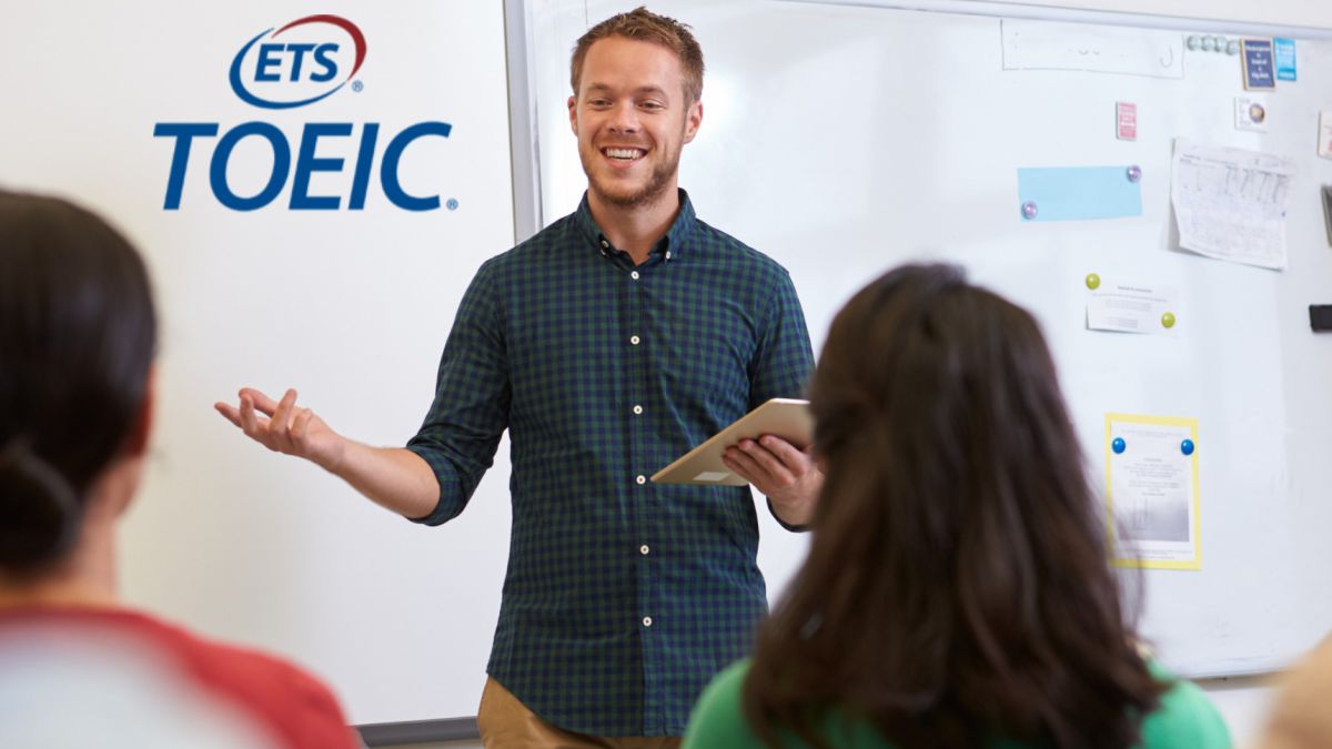 CURSO DE INGLES PREPARACION TOEIC SUPER INTENSIVO